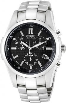 Ceas Citizen BL7130-62E Eco-Drive Alarm Chronograph