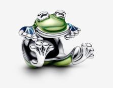 Şirag de mărgele Pandora Climbing Frog 793342C01