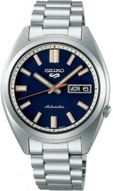 Ceas Seiko SRPK87K1 5 Sports SNXS Rinse Blue Automatic
