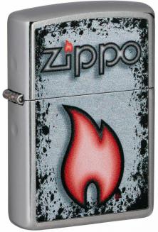 Brichetă Zippo Flame Design 49576