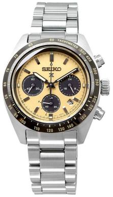Ceas Seiko SSC817P1 Prospex Solar Chronograph Speedtimer