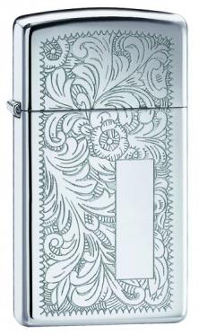 Brichetă Zippo Slim Venetian 1652