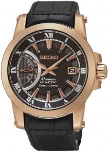 Ceas Seiko SRG016P1 Premier Kinetic Direct Drive