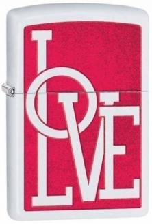 Brichetă Zippo Love 29085