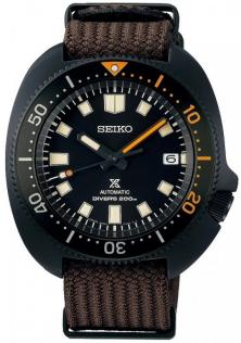 Ceas Seiko SPB257J1 Prospex Sea Automatic Black Series Limited Edition 5 500 pcs