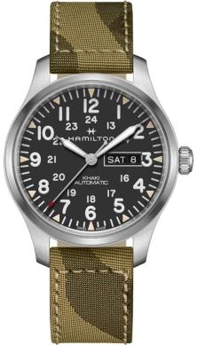 Ceas Hamilton Khaki Field Day Date Automatic H70535031