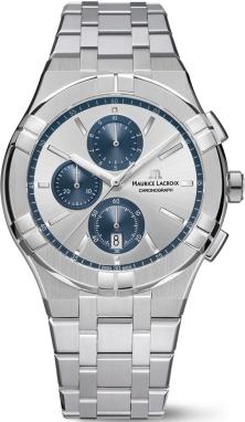 Ceas Maurice Lacroix Aikon Quartz Chronograph AI1118-SS002-230-1