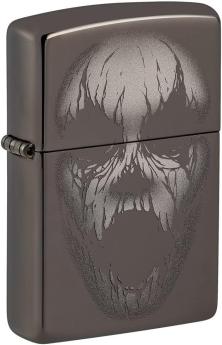 Brichetă Zippo Screaming Monster Design 49799