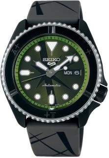 Ceas Seiko SRPH67K1 5 Sports Zoro ONE PIECE Limited Edition