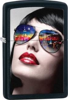 Brichetă Zippo Reflective Sunglasses 29090