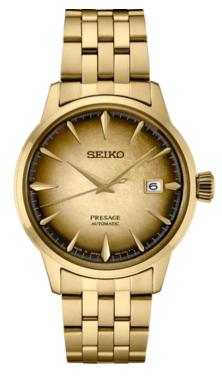 Ceas Seiko SRPK48J1 Presage Automatic Cocktail Time Half and Half