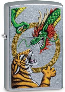 Brichetă Zippo Chinese Dragon 29837