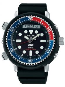 Ceas Seiko SNJ027P1 Arnie Prospex Sea Solar Diver PADI Special Edition