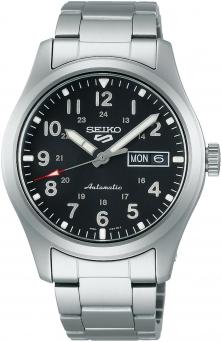 Ceas Seiko SRPG27K1 Field 5 Sports Automatic