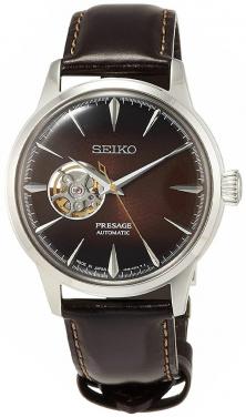 Ceas Seiko SSA407J1 Presage Automatic Open Heart Cocktail Time