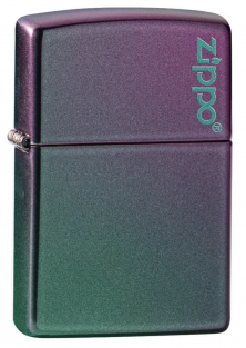 Brichetă Zippo Iridescent Logo 49146ZL