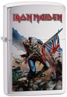 Brichetă Zippo Iron Maiden 29432