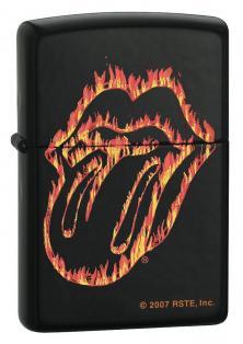 Brichetă Zippo Rolling Stones Flaming Tongue 21129