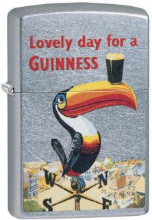 Brichetă Zippo Guinness Beer 49093