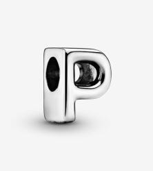 Şirag de mărgele Letter P Alphabet Charm 797470
