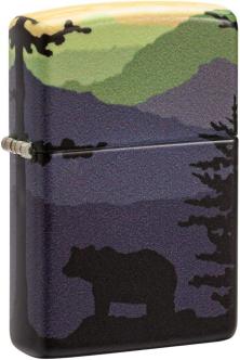 Brichetă Zippo Bear Landscape 540 Color Design 49482