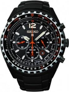 Ceas Seiko SSC263P1 Prospex Sky Solar Chronograph