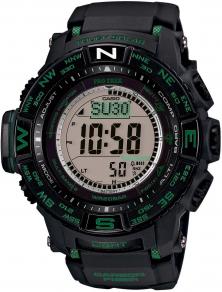 Ceas Casio Pro Trek PRW-S3500-1 Radio Controlled Sapphire