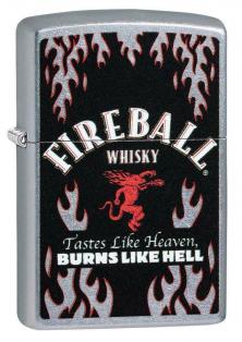 Brichetă Zippo Fireball Whisky 29833