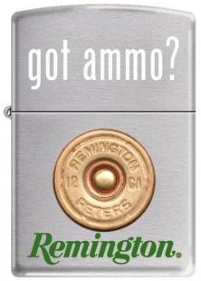 Brichetă Zippo Remington - Got Ammo 6781