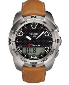 Ceas Tissot T-Touch Expert T013.420.46.201.00