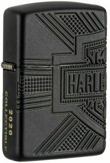 Brichetă Zippo Harley Davidson Armor 49176