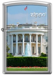 Brichetă Zippo White House 0788