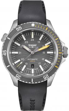 Ceas Traser P67 Diver Automatic T100 Grey 110330