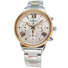 Ceas Seiko SRWZ70P1 Lukia Chronograph Sapphire