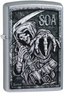 Brichetă Zippo Sons of Anarchy 49004