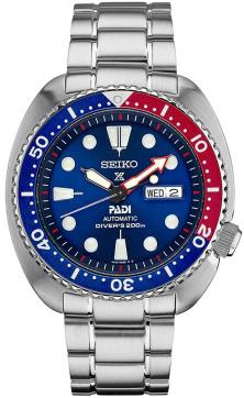 Ceas Seiko Prospex Diver SRPA21K1 PADI Special Edition 