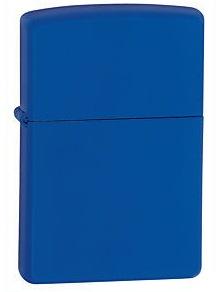 Brichetă Zippo Royal Blue Matte 229