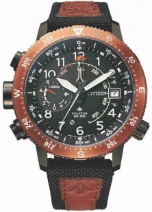 Ceas Citizen BN4049-11E Promaster Eco-Drive Altichron