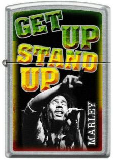 Brichetă Zippo Bob Marley 5131