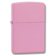 Brichetă Zippo Pink Matte 238