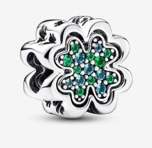 Şirag de mărgele Pandora Splittable Four Leaf 792752C01