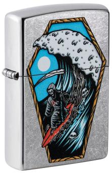 Brichetă Zippo Reaper Surfer Design 49788