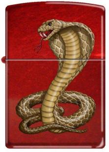 Brichetă Zippo Snake 8951