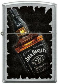 Brichetă Zippo Jack Daniels 0514