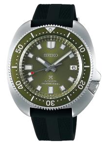 Ceas Seiko SPB153J1 Prospex Diver Captain Willard 1970s Re-interpretation