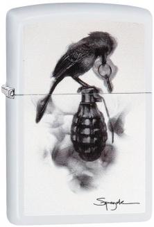 Brichetă Zippo 29645 Spazuk
