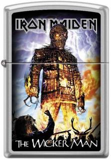 Brichetă Zippo Iron Maiden 8537