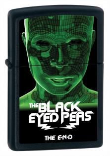 Brichetă Zippo Black Eyed Peas - End 28026