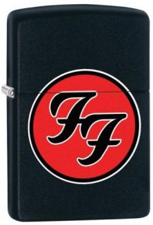 Brichetă Zippo Foo Fighters 29477