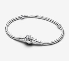 Brăţară Pandora Moments Rose 593211C00-18